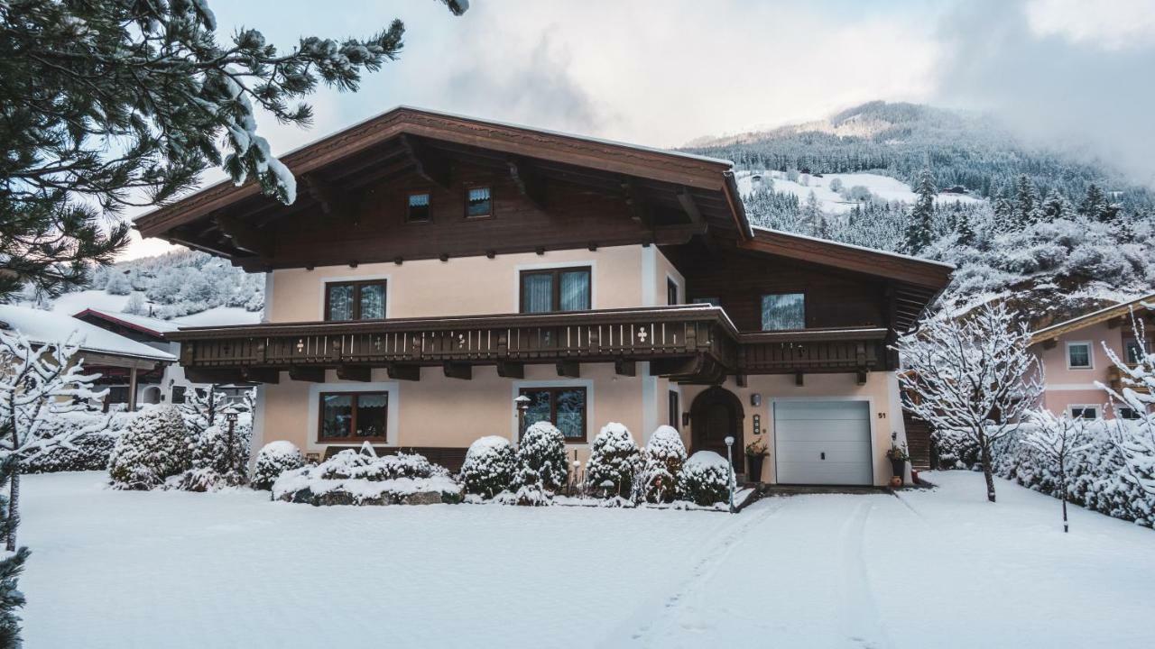 Gaestehaus Margareta Wald im Pinzgau Buitenkant foto