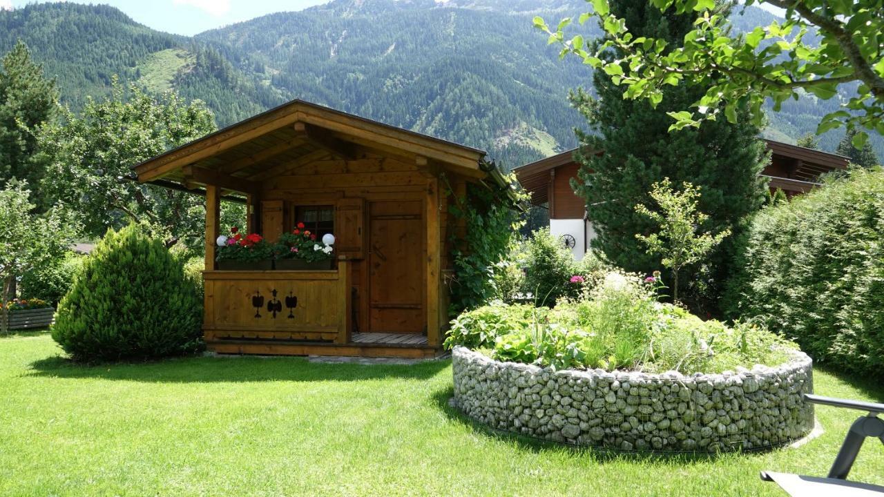 Gaestehaus Margareta Wald im Pinzgau Buitenkant foto