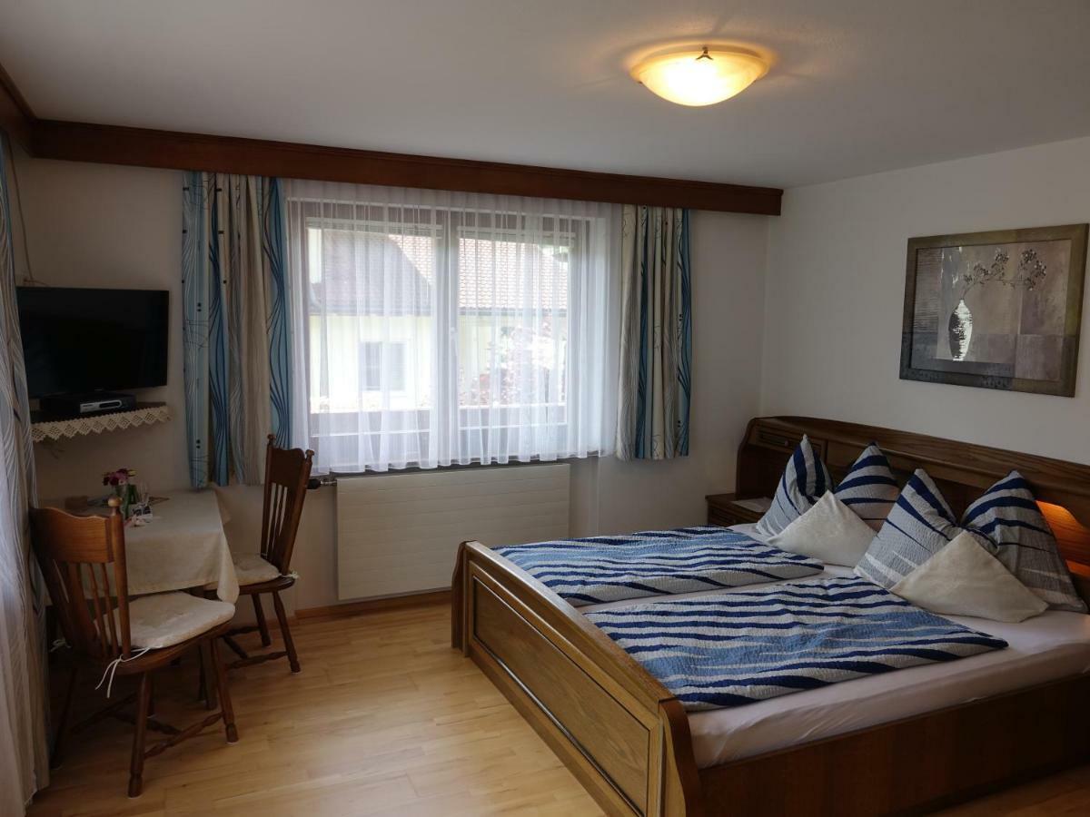 Gaestehaus Margareta Wald im Pinzgau Buitenkant foto