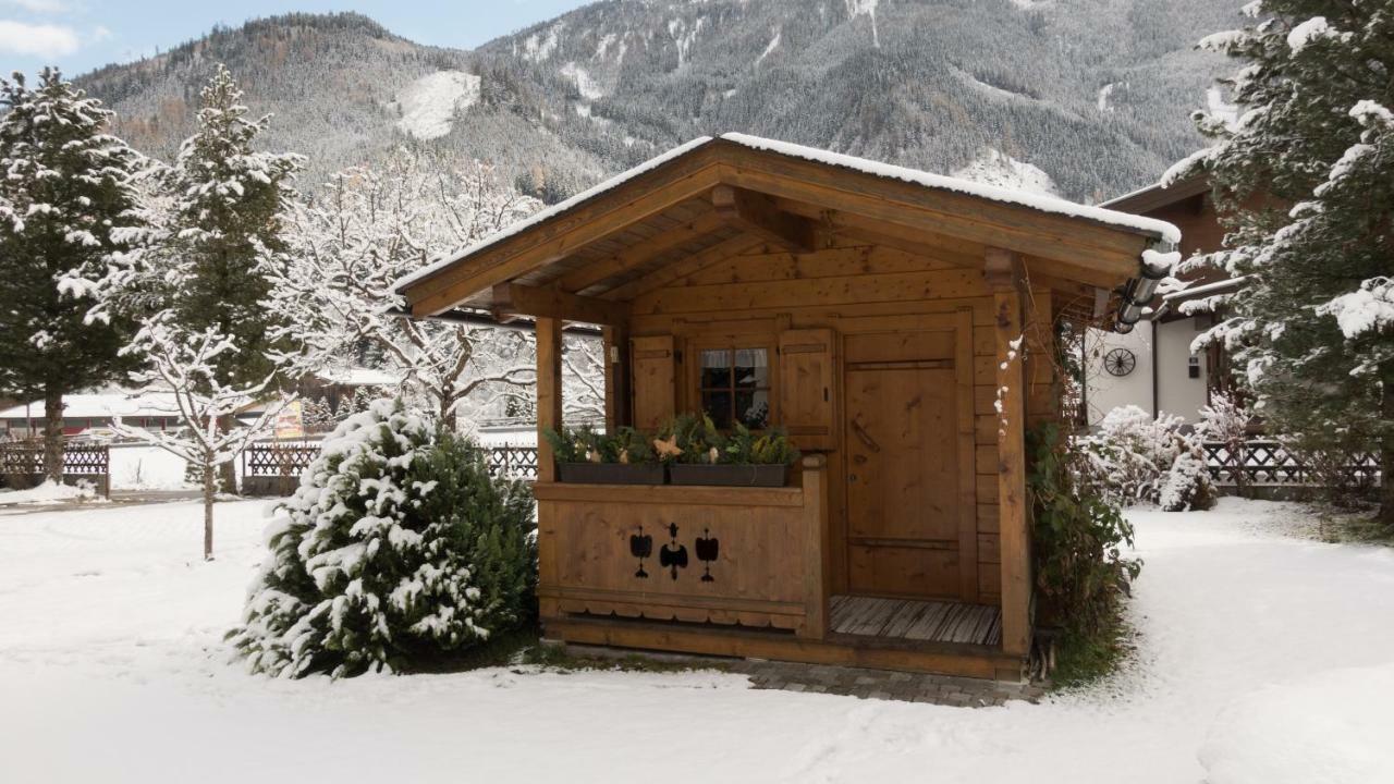 Gaestehaus Margareta Wald im Pinzgau Buitenkant foto