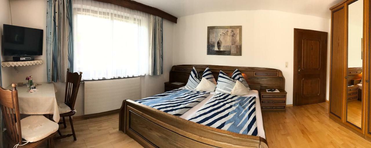 Gaestehaus Margareta Wald im Pinzgau Buitenkant foto
