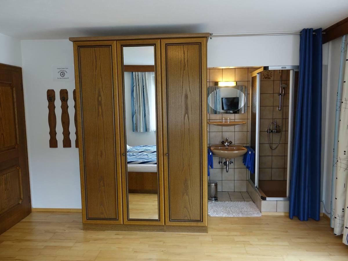 Gaestehaus Margareta Wald im Pinzgau Buitenkant foto