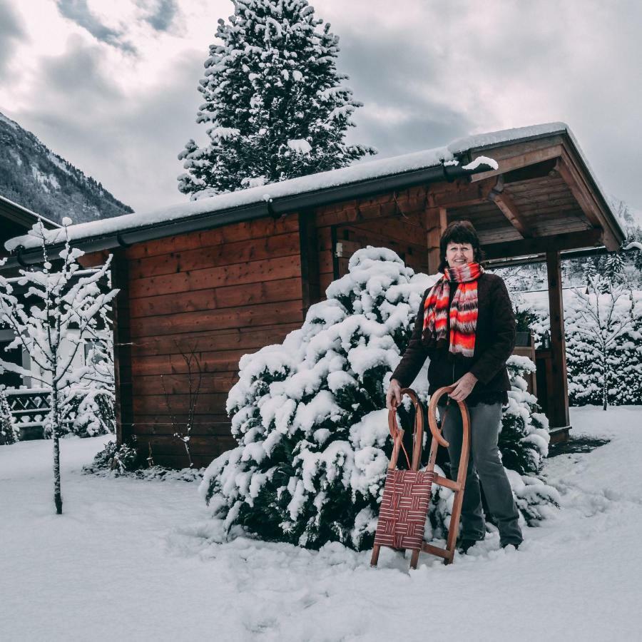 Gaestehaus Margareta Wald im Pinzgau Buitenkant foto